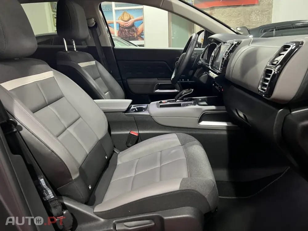 Citroen C5 Aircross 1.6 Hybrid Shine e-EAT8