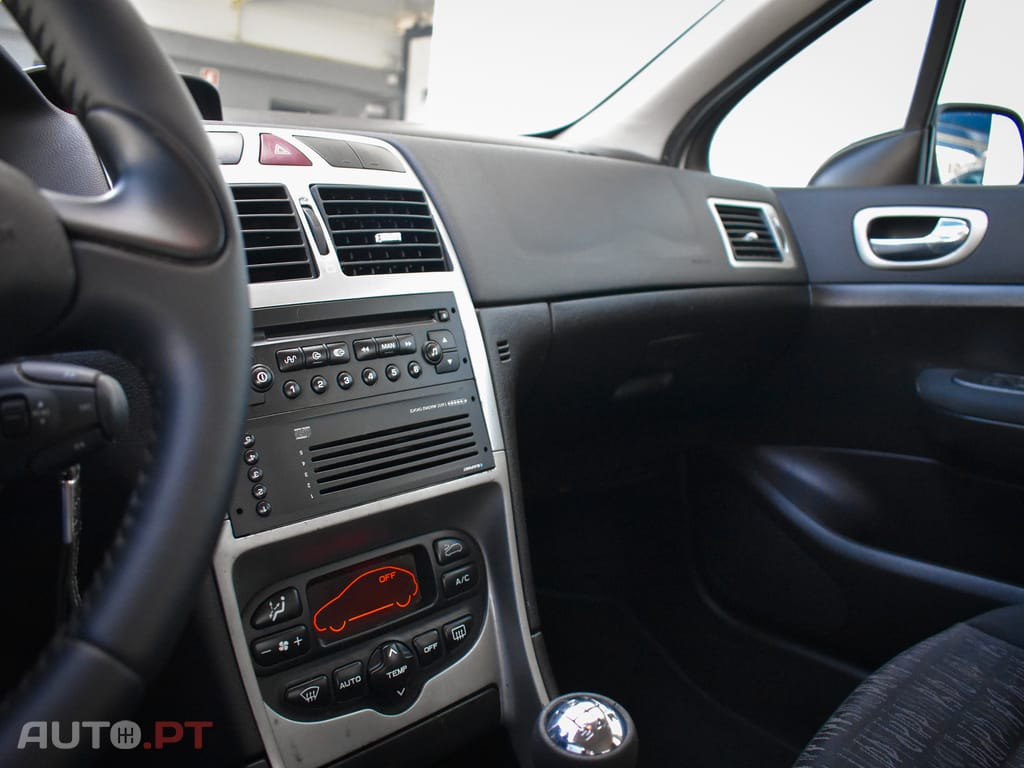 Peugeot 307 1.6 HDi