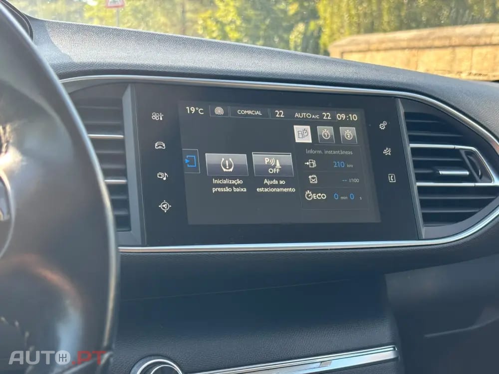 Peugeot 308 SW 1.6 BlueHDi Allure