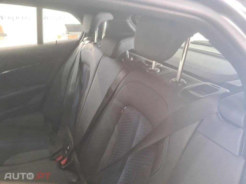 BMW 116 d Corporate Edition M