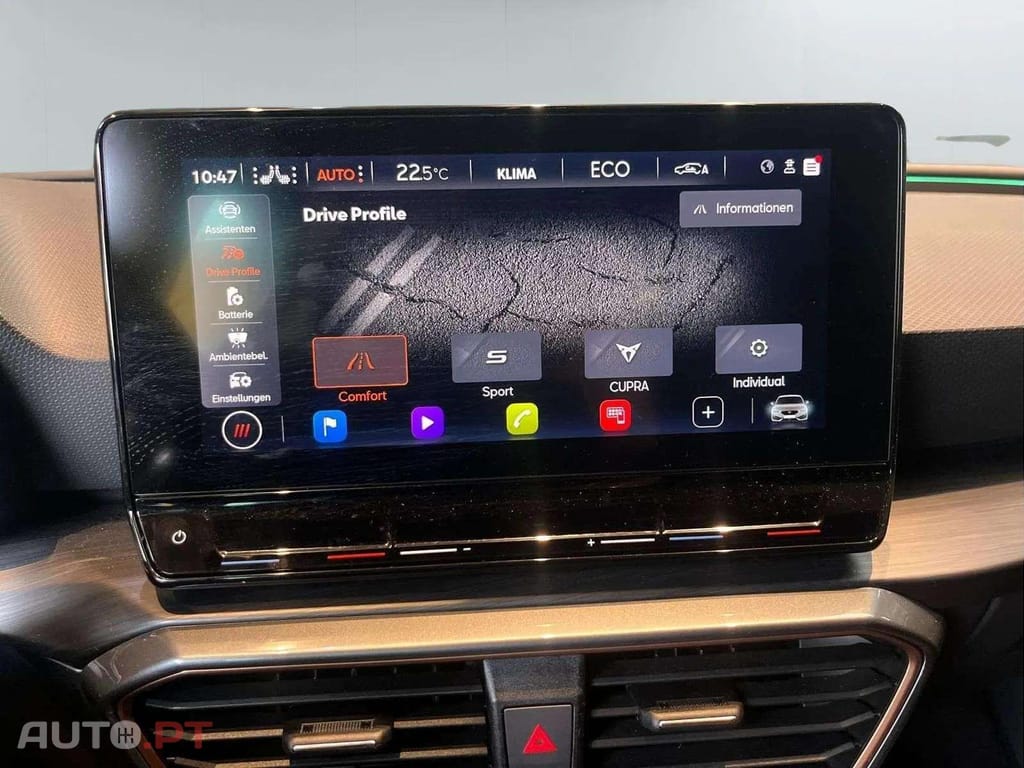 Cupra Leon 1.4 e-Hybrid VZ 245CV