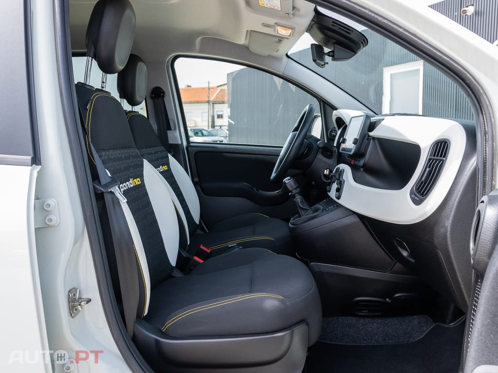 Fiat Panda Pandina 1.0 Hybrid Icon