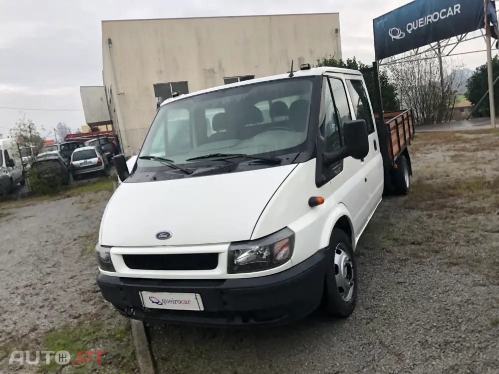 Ford Transit ND