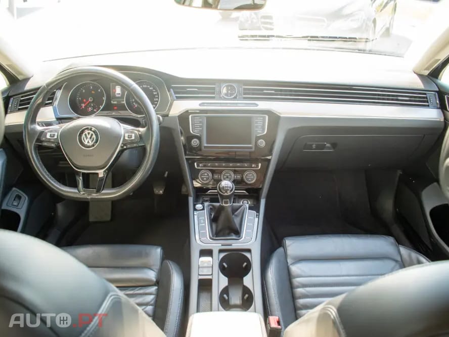 Volkswagen Passat Variant 2.0 TDi Highline