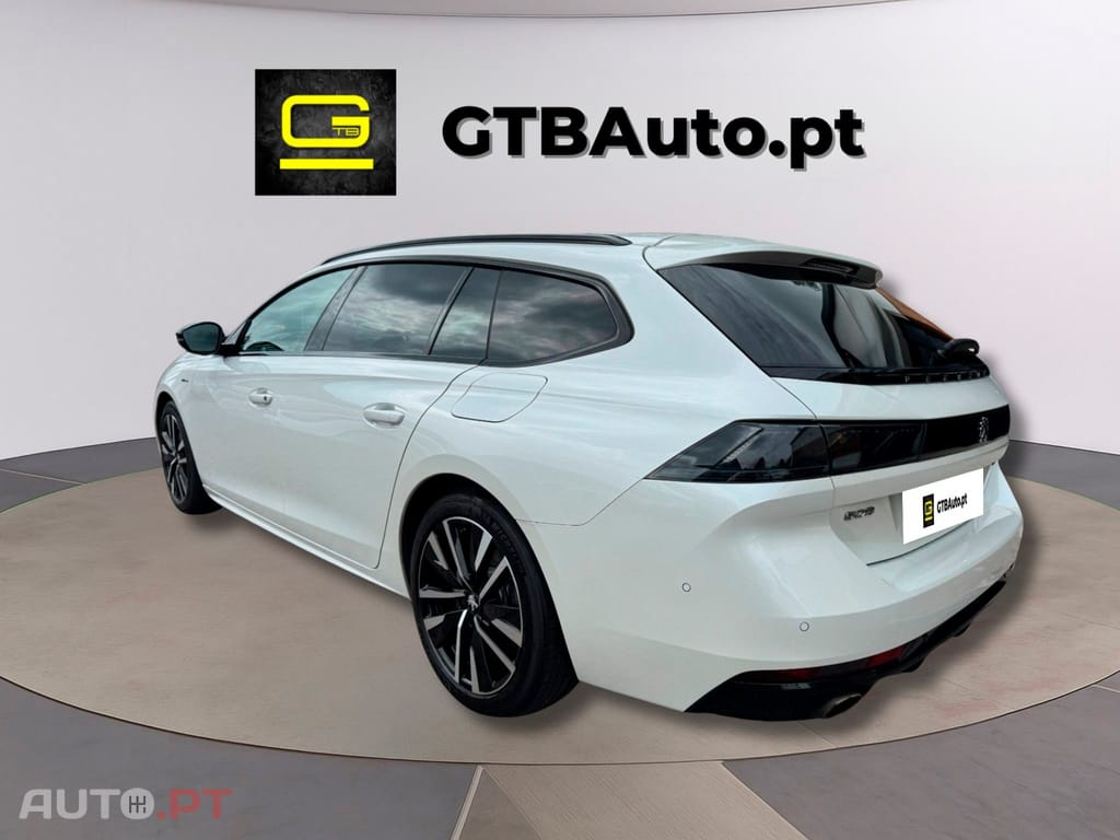 Peugeot 508 SW Hybrid 225 GT I.V.A DEDUTIVEL 