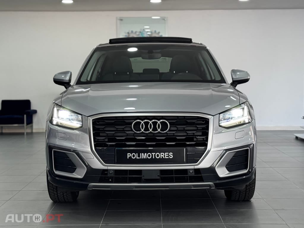 Audi Q2 1.6 TDI Desgin