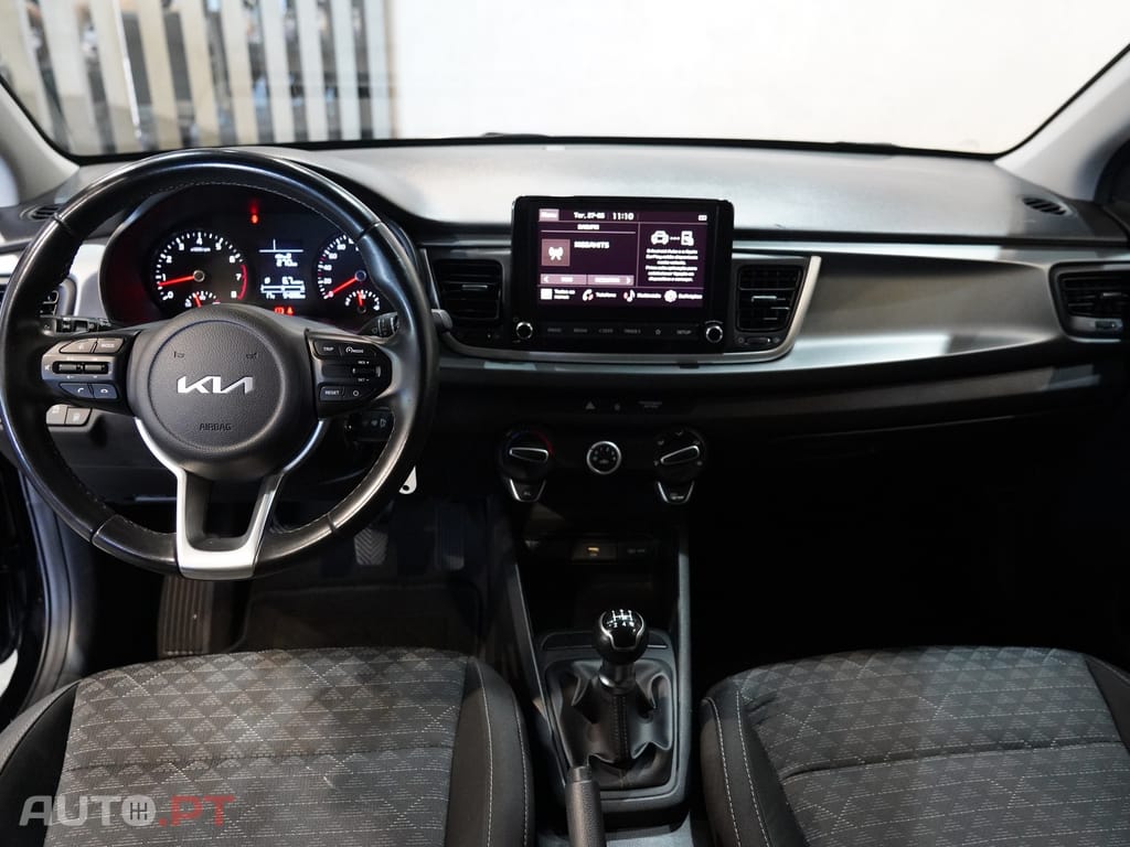 Kia Rio 1.2 CVVT 84