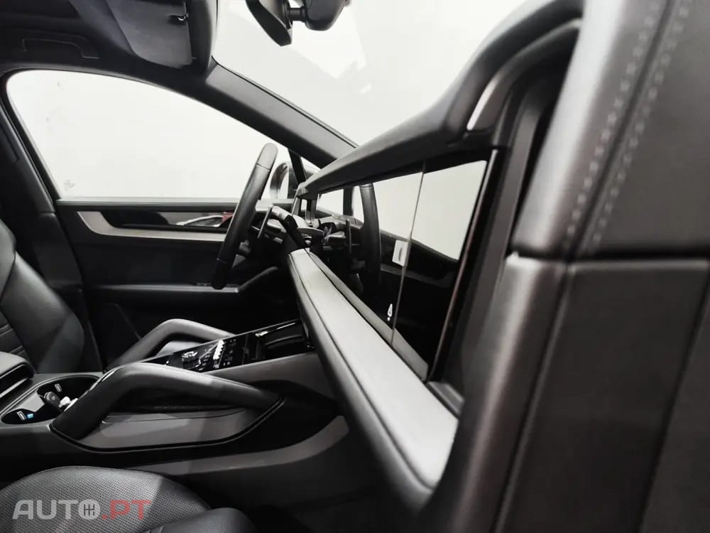 Porsche Cayenne E-Hybrid