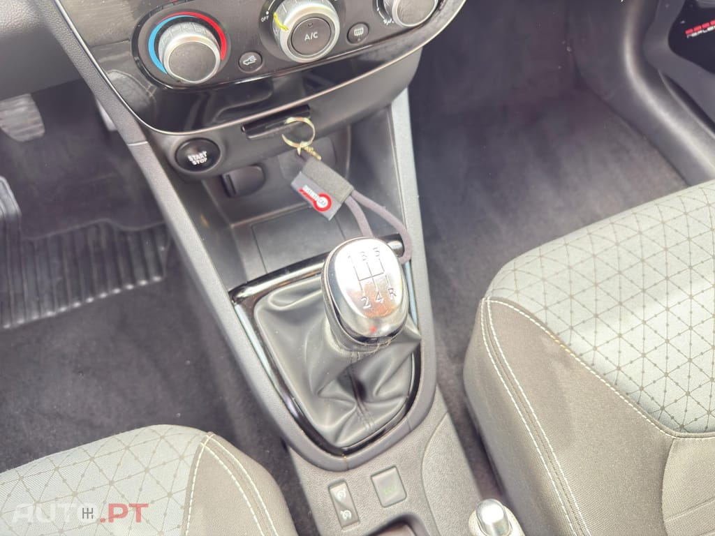 Renault Clio 1.5 dCi Confort