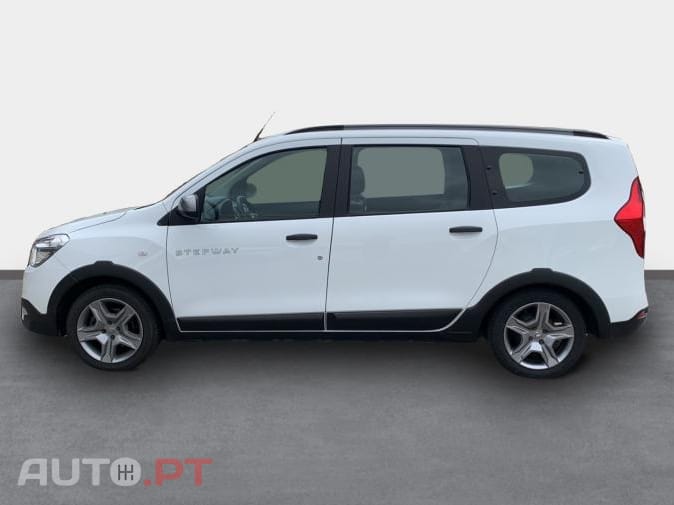 Dacia Lodgy 1.5 Blue dCi Stepway 7L