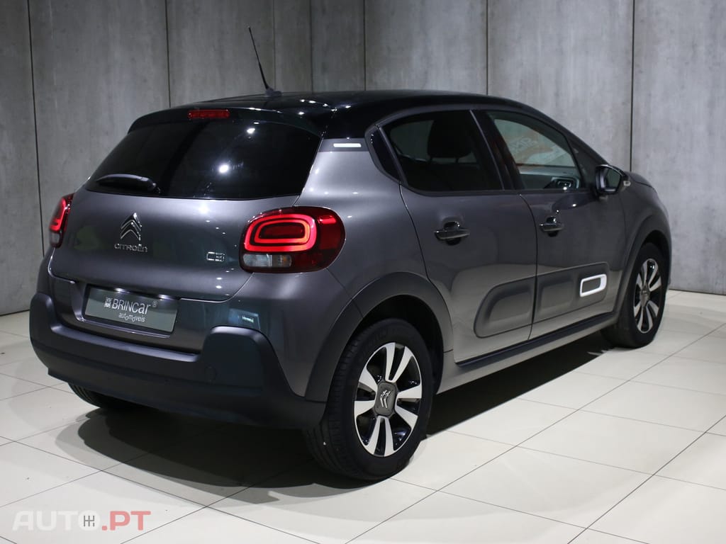 Citroen C3 1.2 PureTech Shine
