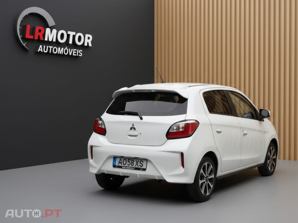 Mitsubishi Space Star 1.2 Intense