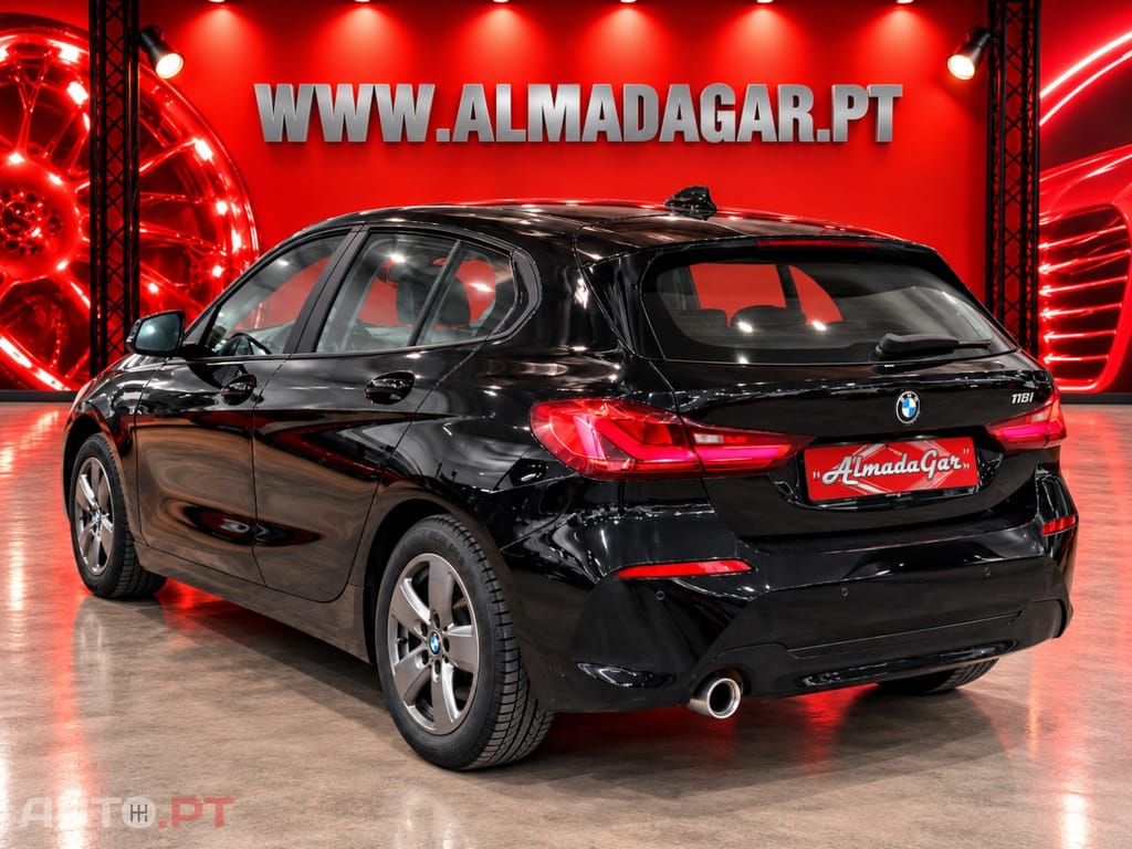 BMW 116 i Advantage