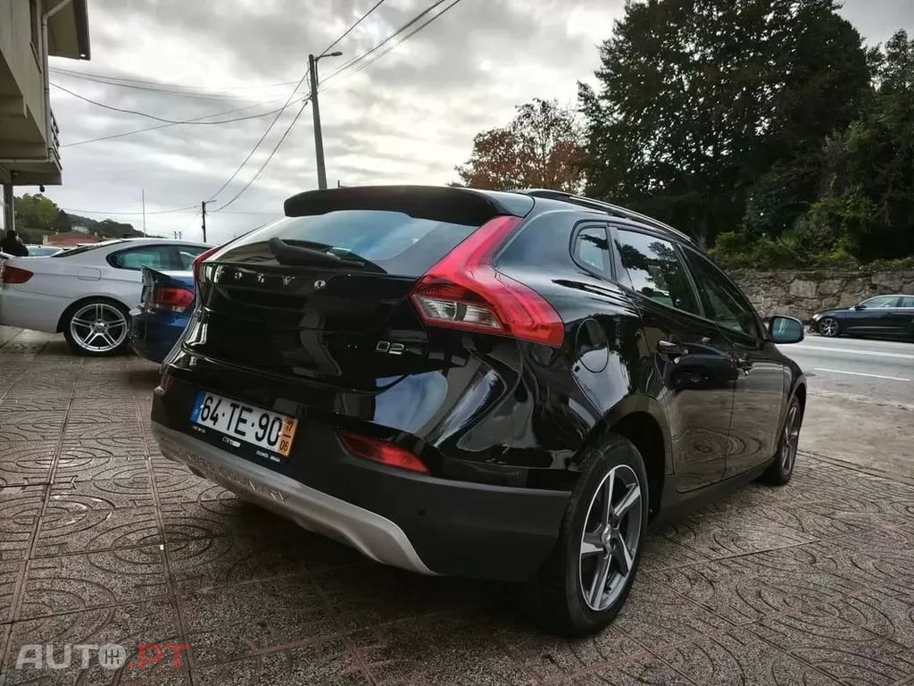 Volvo V40 Cross Country 2.0 D2 Kinetic Geartronic