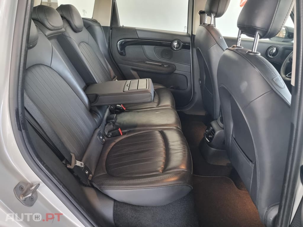 MINI Countryman Cooper SE ALL4 Auto