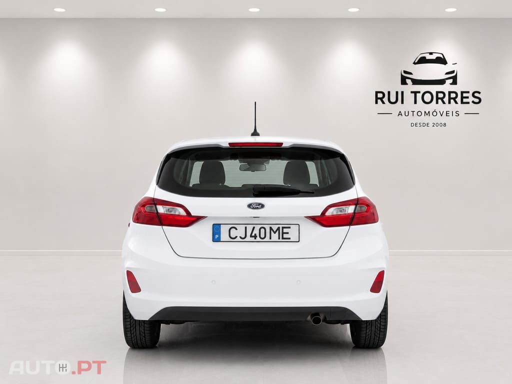 Ford Fiesta 1.1 S&S TREND