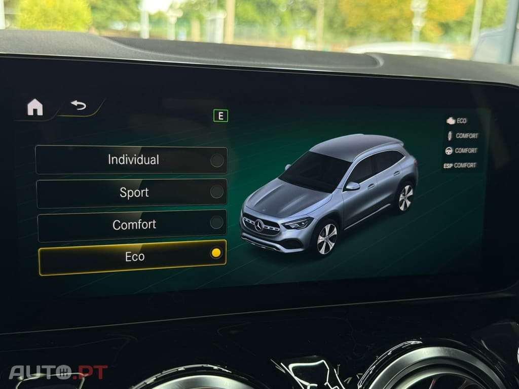 Mercedes-Benz GLA 200 d AMG Line