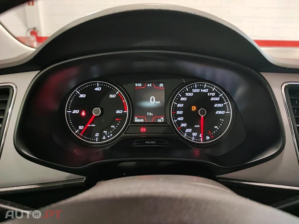 Seat Leon 1.6 TDI Style S/S