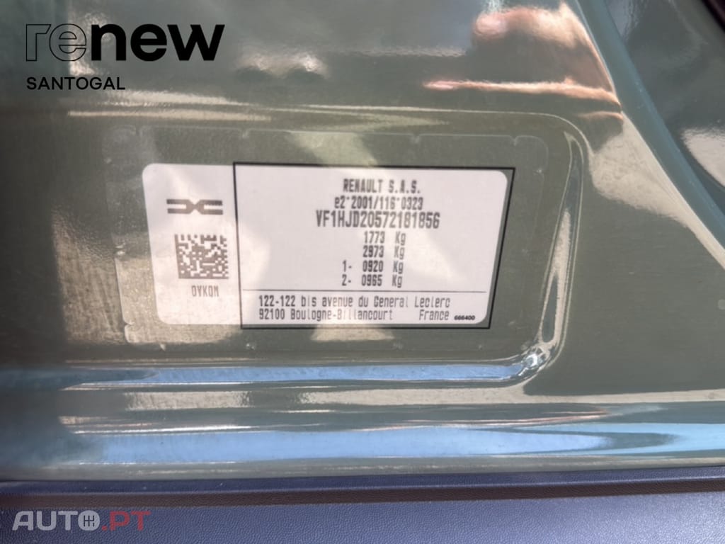 Dacia Duster 1.0 Extreme ECO-G 100 Bi-Fuel