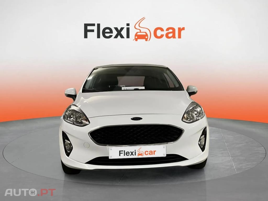 Ford Fiesta 1.1 Ti-VCT Business