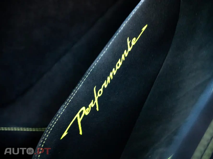 Lamborghini Huracán 5.2 V10 LP Performance
