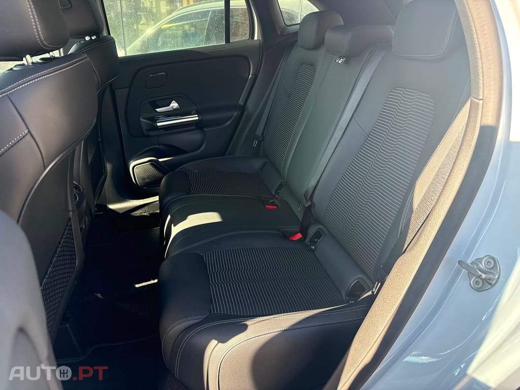 Mercedes-Benz GLA 250 e Style
