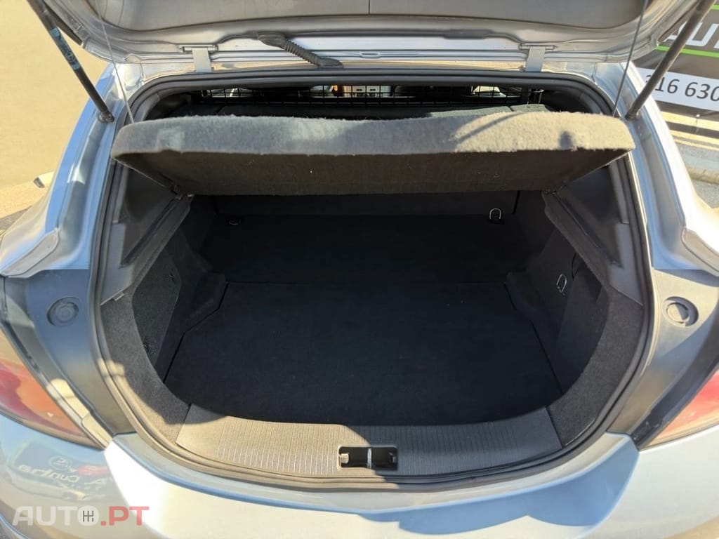 Opel Astra GTC 1.7 CDTi