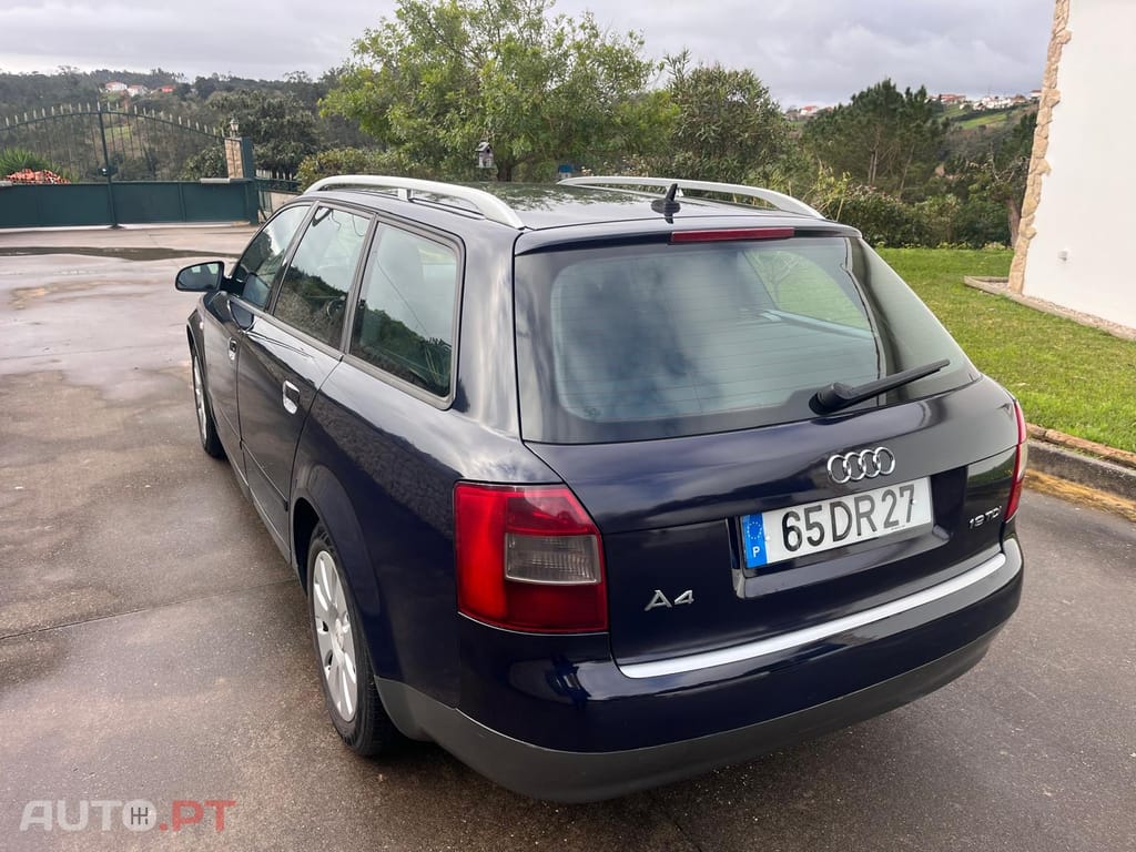 Audi A4 1.9 TDI