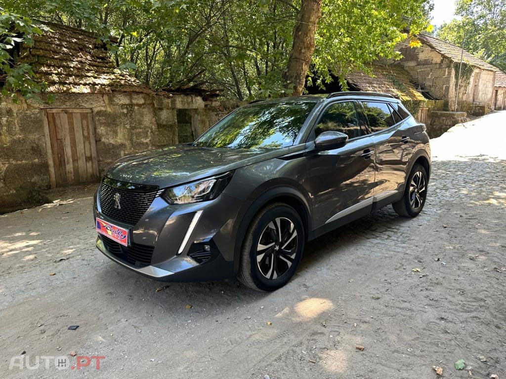 Peugeot 2008 1.2 PureTech Allure Pack EAT8