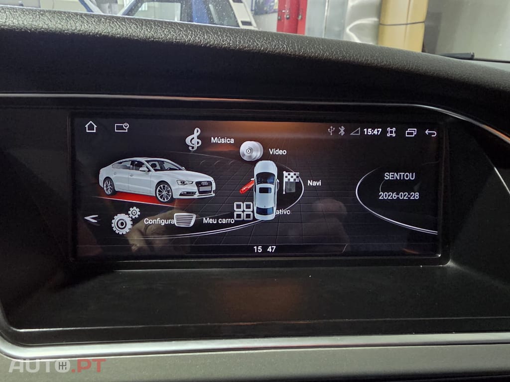 Audi A5 Sportback 3.0 TDi Quattro