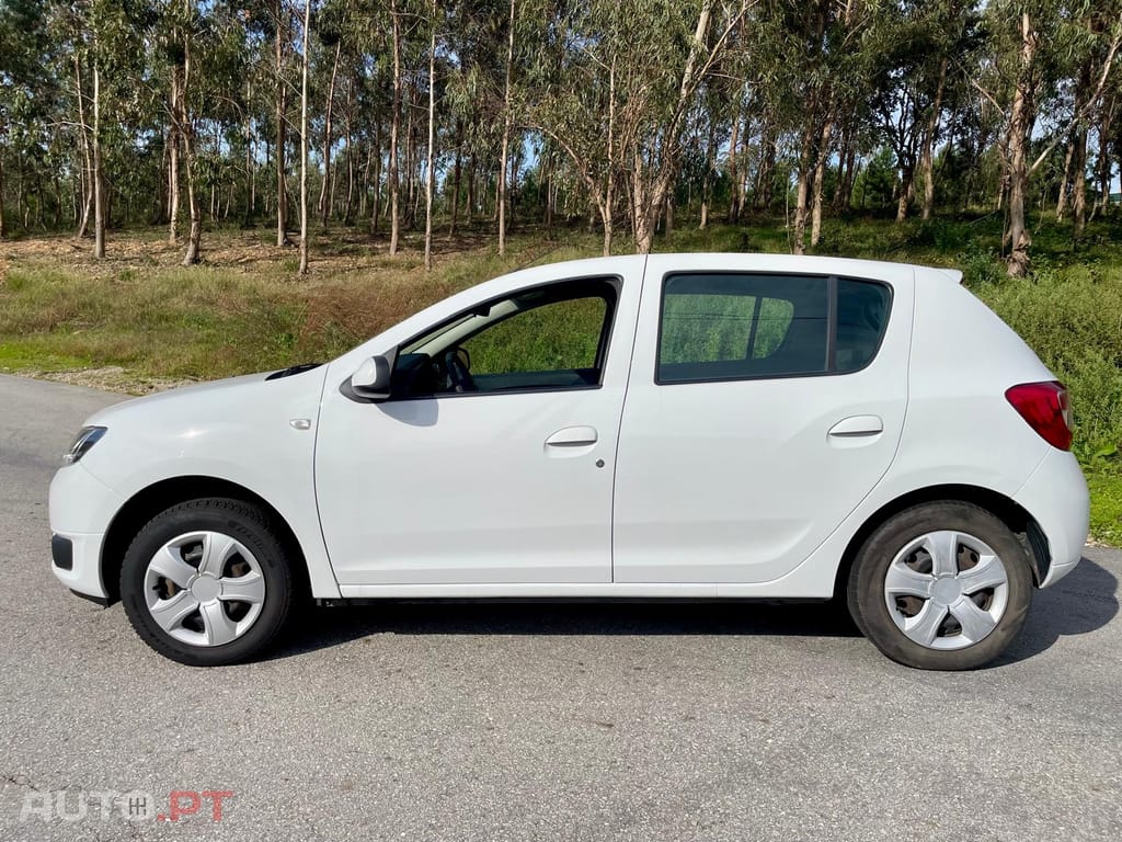 Dacia Sandero sandero