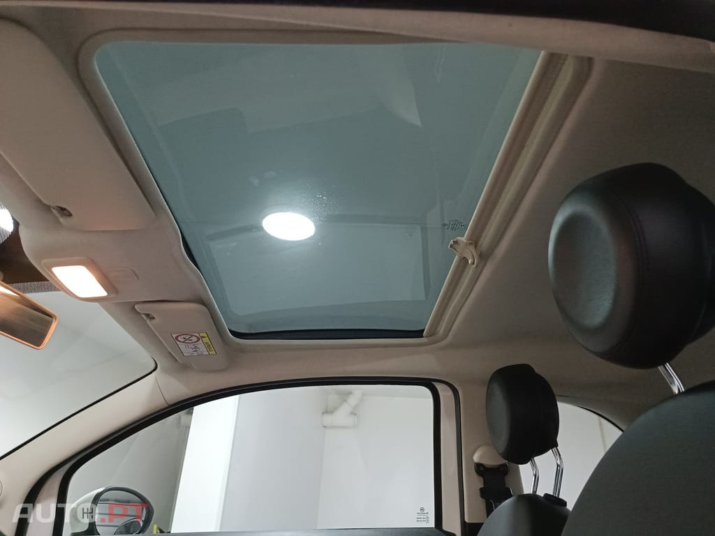 Fiat 500 1.0 GSE Hybrid Dolcevita