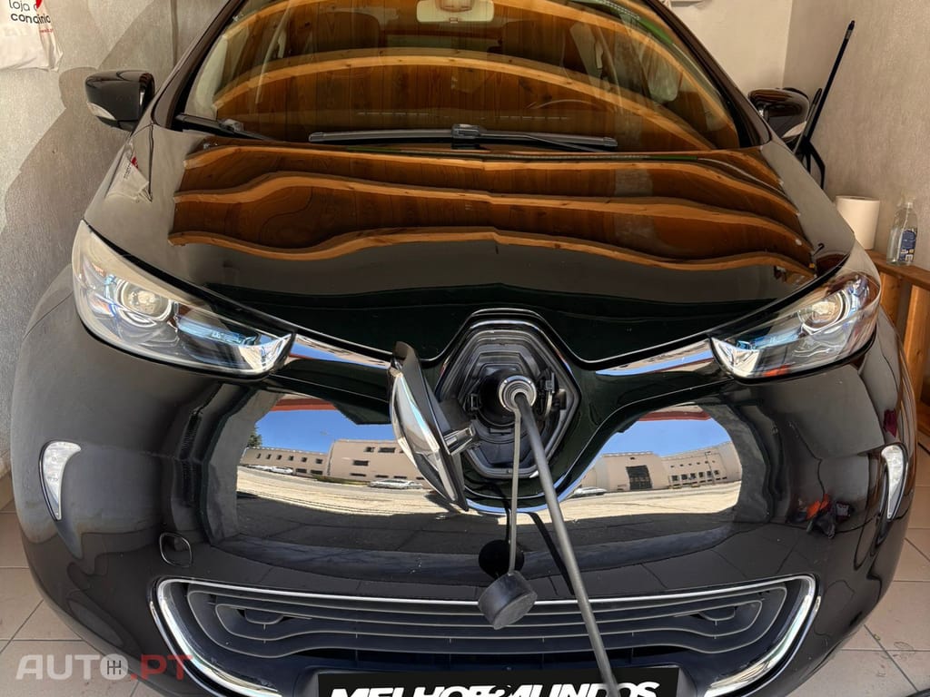 Renault Zoe (c/ Bateria) Limited 40