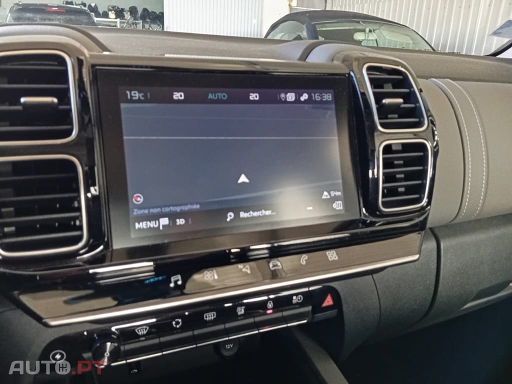 Citroen C5 Aircross 1.6 HYBRID PHEV 225CV BUSINESS PACK COM EXTRAS