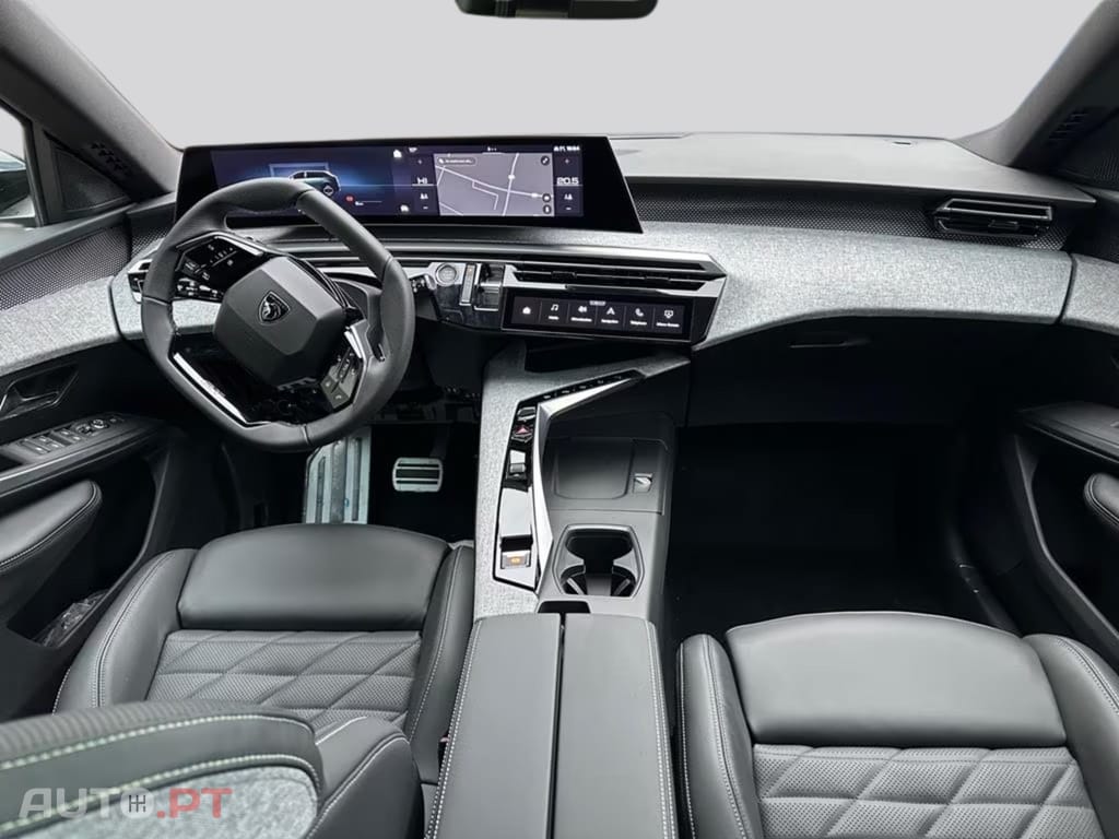 Peugeot E-5008 I.V.A DEDUTIVEL GT