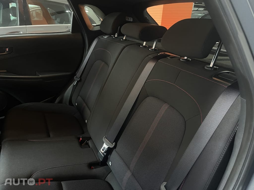 Hyundai Kauai 1.0 T-GDi Line (TT)