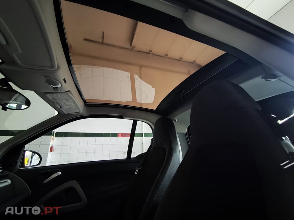 Smart ForTwo 1.0 mhd Passion 71