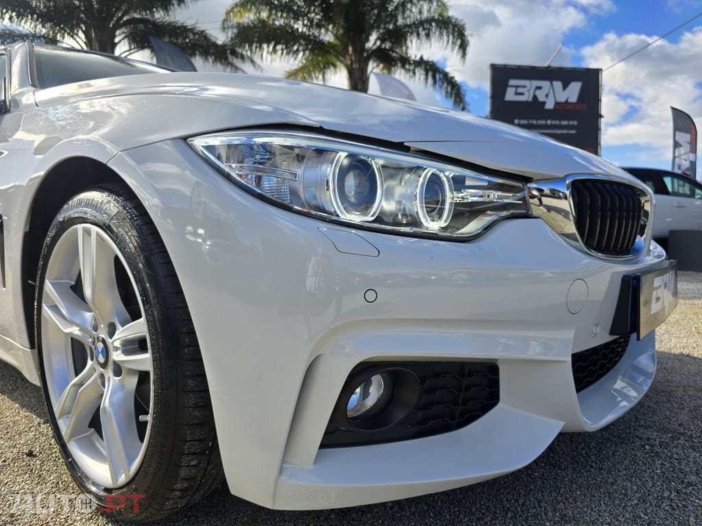 BMW 420 GRANCOUPE PACK M