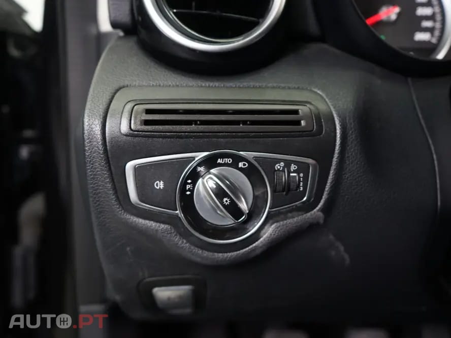 Mercedes-Benz C 200 d Avantgarde Aut.