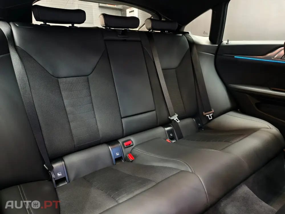 BMW i4 eDrive40