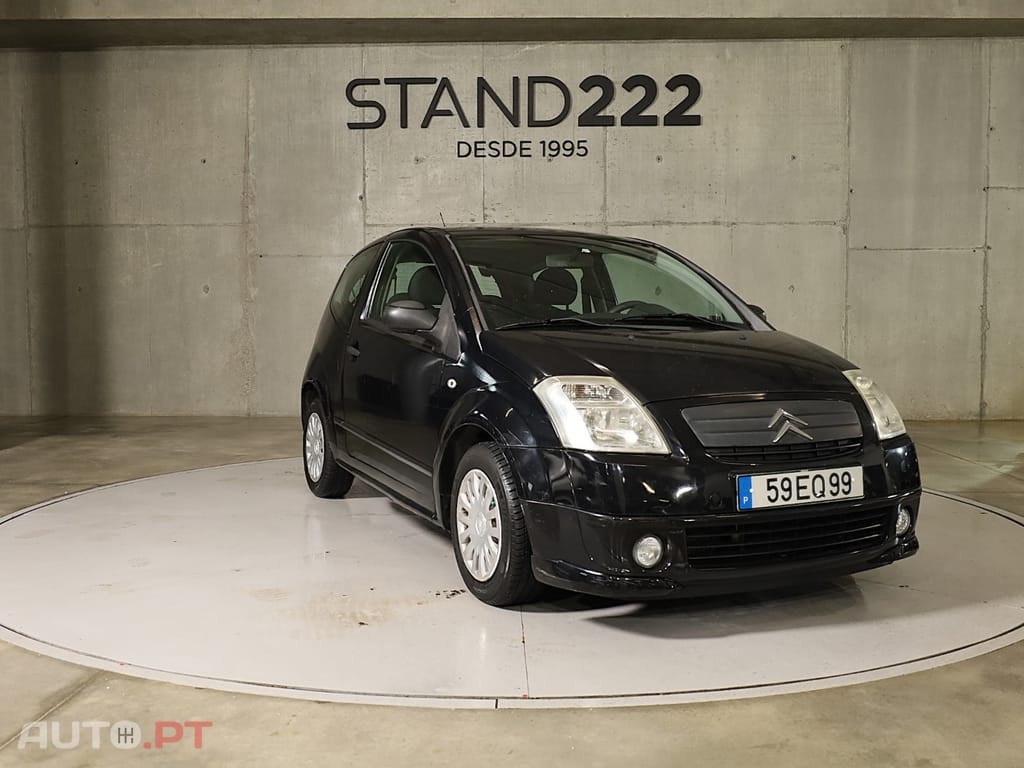 Citroen C2 1.1 RFM