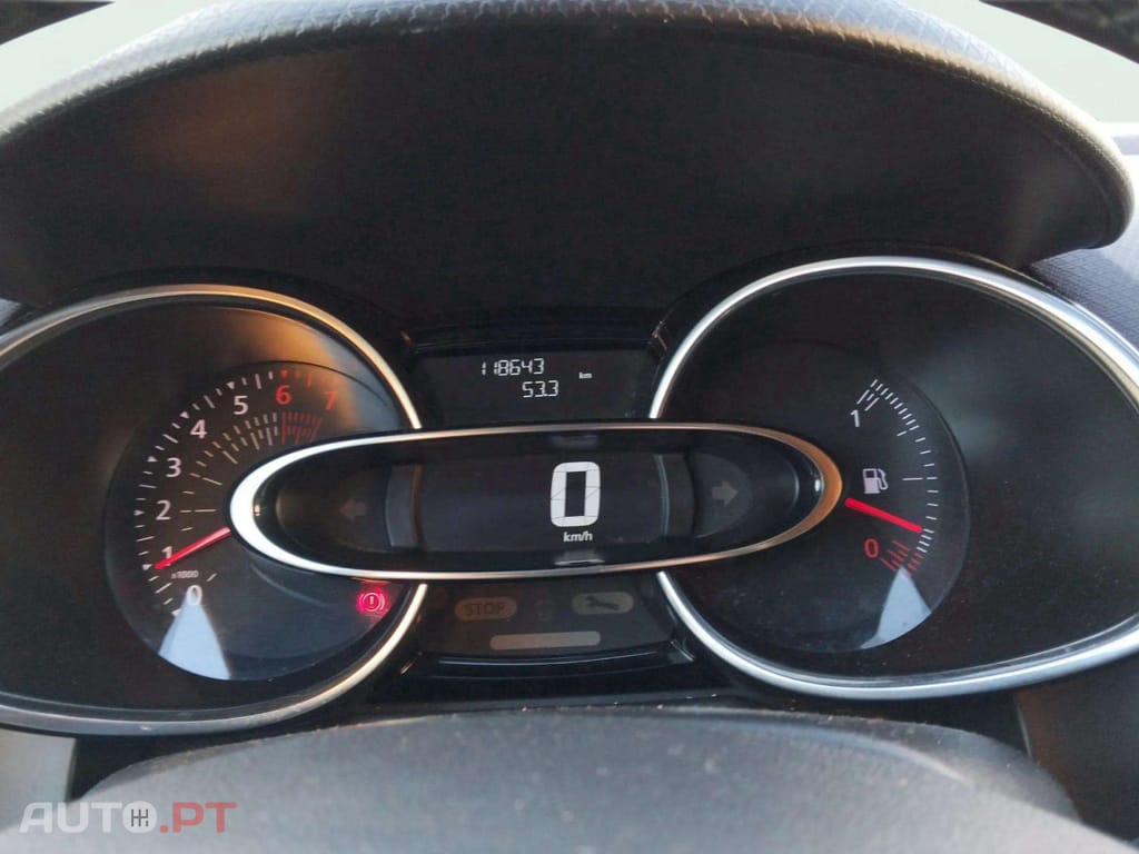 Renault Clio Sport Tourer 0.9 TCE Limited