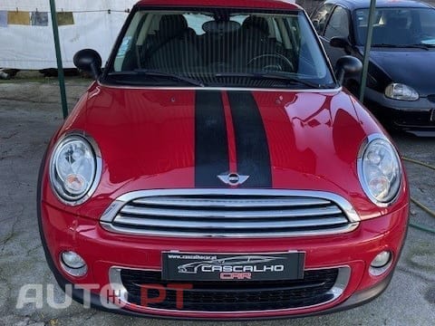 MINI Cooper One D
