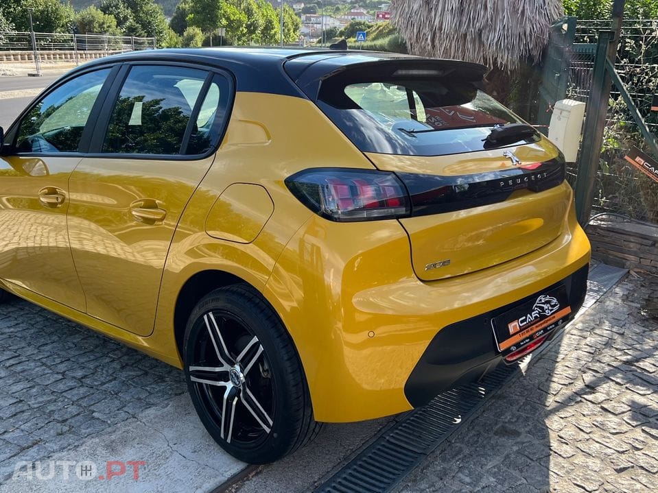Peugeot 208 1.5 BlueHDi GT Pack