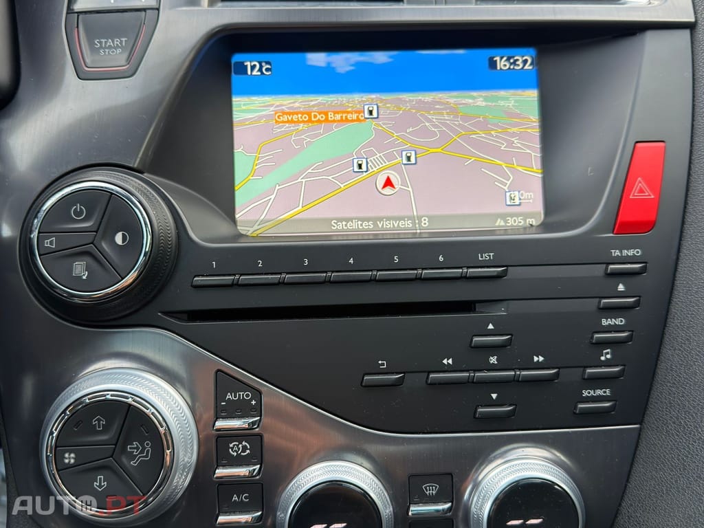 Citroen DS5 2.0 HDi Hybrid4 Sport Chic CMP6