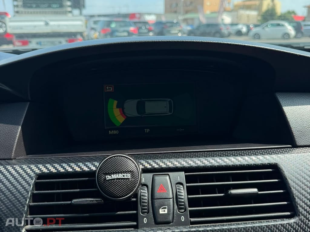 BMW 520 d Touring