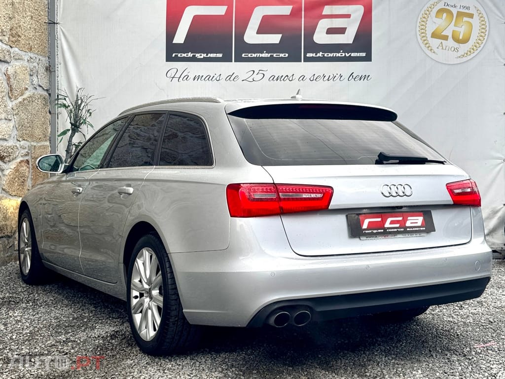 Audi A6 Avant 2.0 TDi Business Line Advance