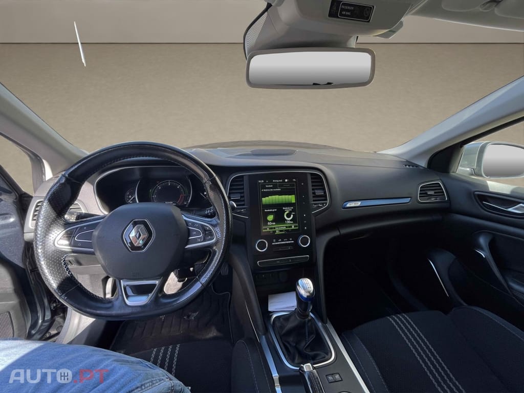 Renault Mégane Sport Tourer 1.6 dCi GT Line