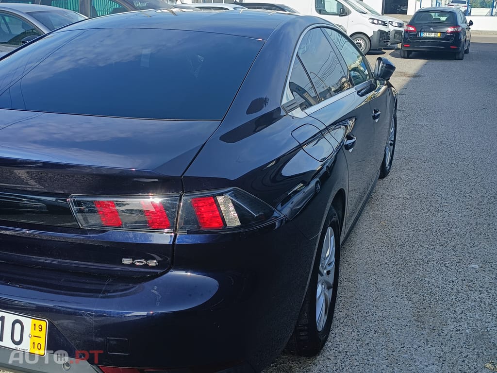 Peugeot 508 1.5 hdi