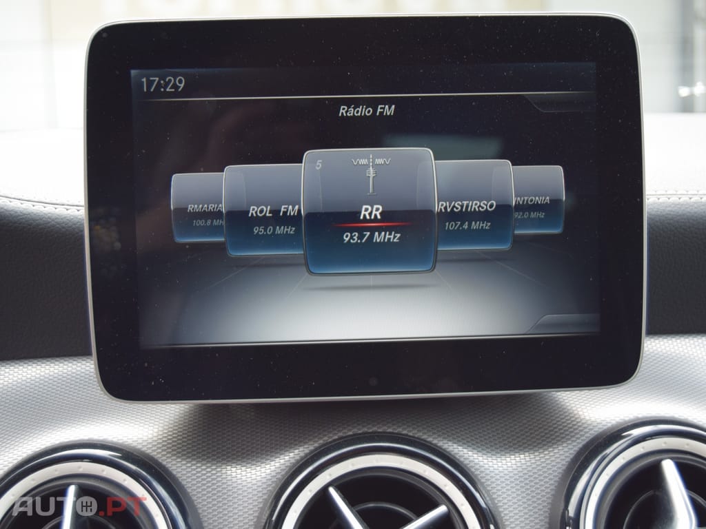 Mercedes-Benz CLA 200 d EDITION
